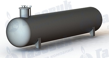 Емкости для СУГ подземные 50 м3